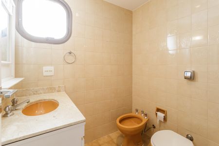 Apartamento para alugar com 114m², 3 quartos e 2 vagas Apartamento para alugar com 114m², 3 quartos e 2 vagasBanheiro Social