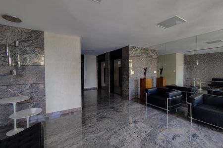 Apartamento para alugar com 109m², 3 quartos e 2 vagas Apartamento para alugar com 109m², 3 quartos e 2 vagasHall de entrada