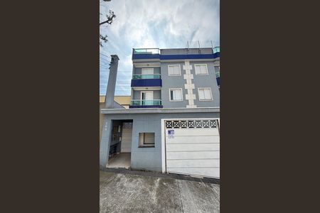 Fachada de apartamento para alugar com 2 quartos, 85m² em Pinheirinho, Santo André