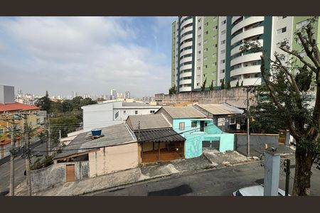 Quarto Vista de apartamento para alugar com 2 quartos, 85m² em Pinheirinho, Santo André