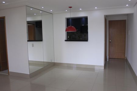 Sala de apartamento para alugar com 2 quartos, 72m² em Macedo, Guarulhos
