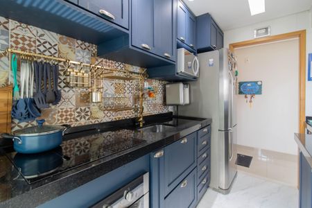 Apartamento para alugar com 72m², 2 quartos e 1 vagaCozinha