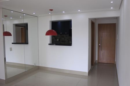Sala de apartamento para alugar com 2 quartos, 72m² em Macedo, Guarulhos