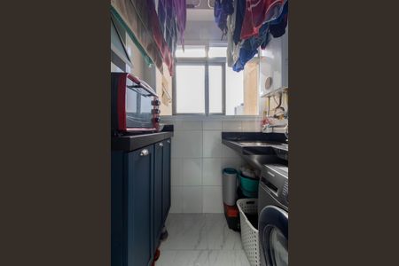 Apartamento para alugar com 72m², 2 quartos e 1 vagaArea de Serviço