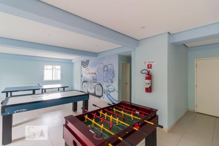 Apartamento para alugar com 72m², 2 quartos e 1 vagaArea Comum - Salão de Jogos