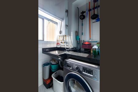 Apartamento para alugar com 72m², 2 quartos e 1 vagaArea de Serviço