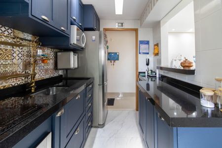 Apartamento para alugar com 72m², 2 quartos e 1 vagaCozinha