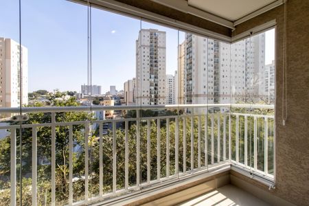 Varanda de apartamento para alugar com 2 quartos, 72m² em Macedo, Guarulhos