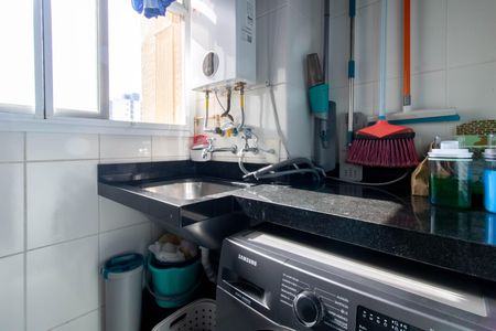 Apartamento para alugar com 72m², 2 quartos e 1 vagaArea de Serviço