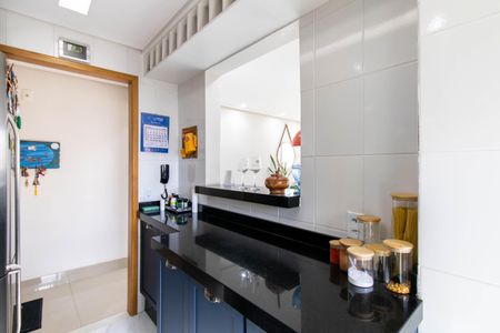 Apartamento para alugar com 72m², 2 quartos e 1 vagaCozinha