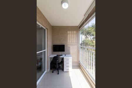 Varanda de apartamento para alugar com 2 quartos, 72m² em Macedo, Guarulhos