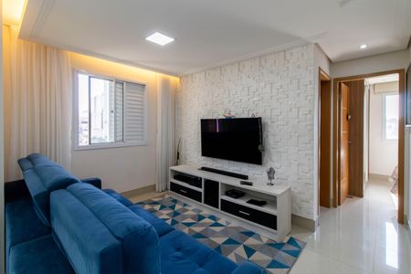 Apartamento para alugar com 72m², 2 quartos e 1 vagaSala