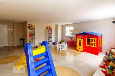 Apartamento para alugar com 72m², 2 quartos e 1 vagaArea Comum - Brinquedoteca