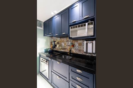 Apartamento para alugar com 72m², 2 quartos e 1 vagaCozinha