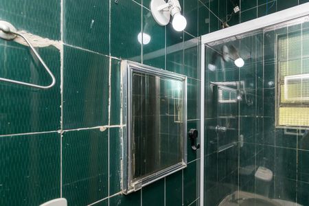 Apartamento para alugar com 30m², 1 quarto e sem vaga Apartamento para alugar com 30m², 1 quarto e sem vagaBanheiro