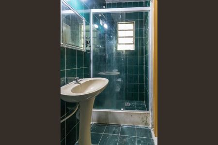 Apartamento para alugar com 30m², 1 quarto e sem vaga Apartamento para alugar com 30m², 1 quarto e sem vagaBanheiro