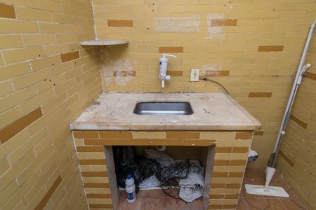 Apartamento para alugar com 30m², 1 quarto e sem vaga Apartamento para alugar com 30m², 1 quarto e sem vagaCozinha