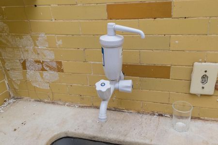 Apartamento para alugar com 30m², 1 quarto e sem vaga Apartamento para alugar com 30m², 1 quarto e sem vagaCozinha - Torneira