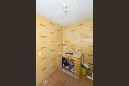 Apartamento para alugar com 30m², 1 quarto e sem vaga Apartamento para alugar com 30m², 1 quarto e sem vagaCozinha