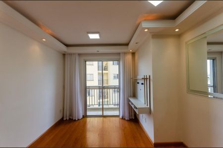 Sala de apartamento para alugar com 2 quartos, 50m² em Vila Siqueira (zona Norte), São Paulo