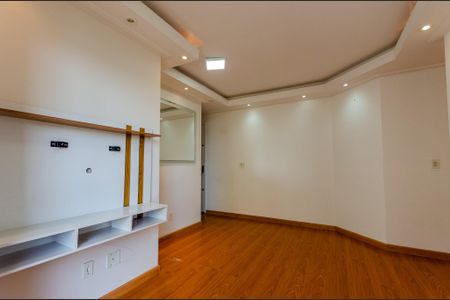 Sala de apartamento para alugar com 2 quartos, 50m² em Vila Siqueira (zona Norte), São Paulo