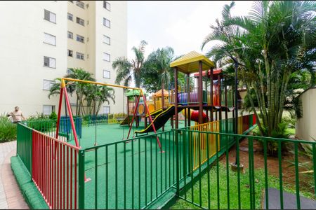 Área comum - Playground de apartamento para alugar com 2 quartos, 50m² em Vila Siqueira (zona Norte), São Paulo