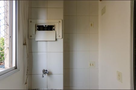 Área de Serviço de apartamento para alugar com 2 quartos, 50m² em Vila Siqueira (zona Norte), São Paulo