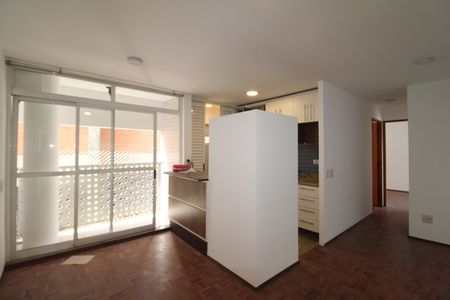 Sala/Cozinha de apartamento à venda com 2 quartos, 55m² em Casa Verde, São Paulo