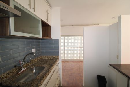 Sala/Cozinha de apartamento à venda com 2 quartos, 55m² em Casa Verde, São Paulo