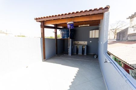 Casa à venda com 150m², 3 quartos e 2 vagasÁrea de Serviço