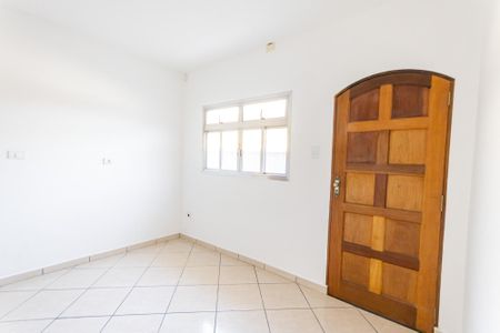 Sala de casa à venda com 3 quartos, 150m² em Jardim Santo Alberto, Santo André