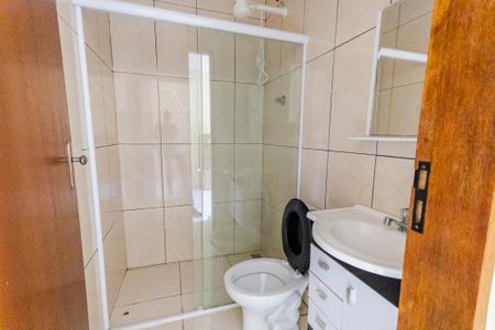 Casa à venda com 150m², 3 quartos e 2 vagasBanheiro da Suíte