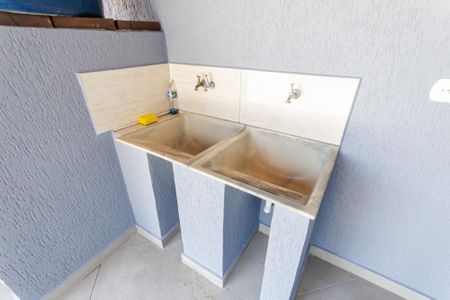 Casa à venda com 150m², 3 quartos e 2 vagasÁrea de Serviço