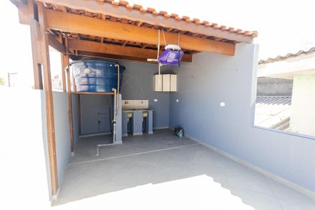 Casa à venda com 150m², 3 quartos e 2 vagasÁrea de Serviço