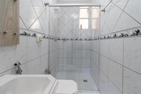 Apartamento à venda com 109m², 3 quartos e 1 vagaBanheiro social