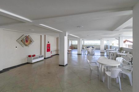 Apartamento à venda com 109m², 3 quartos e 1 vagaÁrea comum - Salão de festas