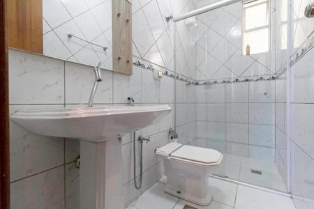 Apartamento à venda com 109m², 3 quartos e 1 vagaBanheiro social