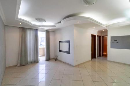 Sala de apartamento à venda com 3 quartos, 109m² em Ouro Preto, Belo Horizonte