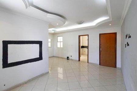 Sala de apartamento à venda com 3 quartos, 109m² em Ouro Preto, Belo Horizonte