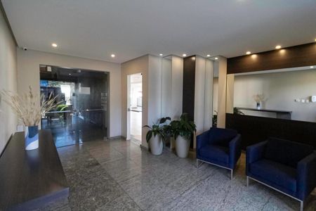 Apartamento à venda com 109m², 3 quartos e 1 vagaHall social