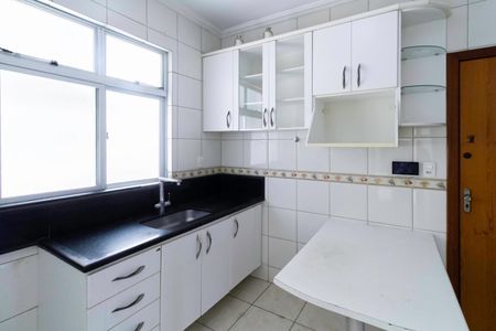 Apartamento à venda com 109m², 3 quartos e 1 vagaCozinha