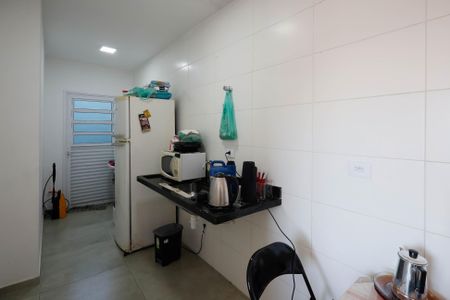 Apartamento para alugar com 37m², 1 quarto e sem vagaCozinha e Área de Serviço