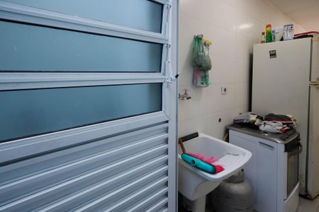 Apartamento para alugar com 37m², 1 quarto e sem vagaCozinha e Área de Serviço