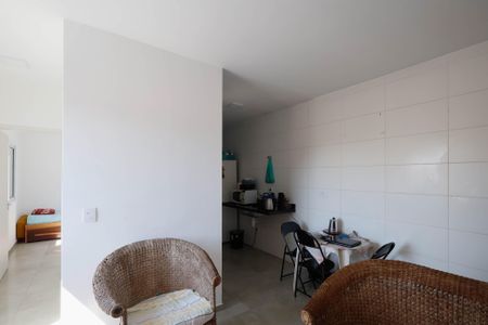 Sala  de apartamento para alugar com 1 quarto, 37m² em Jardim Japao, São Paulo