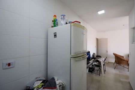 Apartamento para alugar com 37m², 1 quarto e sem vagaCozinha e Área de Serviço
