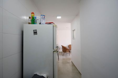 Apartamento para alugar com 37m², 1 quarto e sem vagaCozinha e Área de Serviço