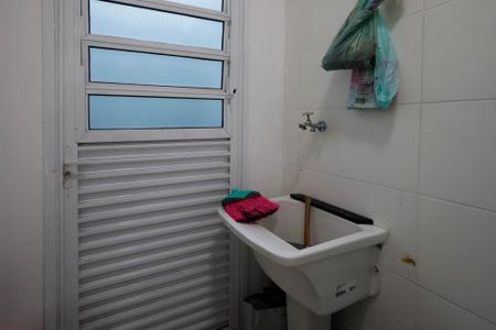 Apartamento para alugar com 37m², 1 quarto e sem vagaCozinha e Área de Serviço