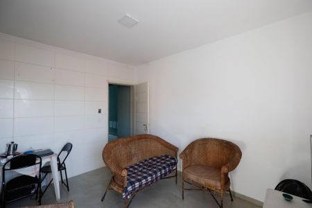 Sala  de apartamento para alugar com 1 quarto, 37m² em Jardim Japao, São Paulo