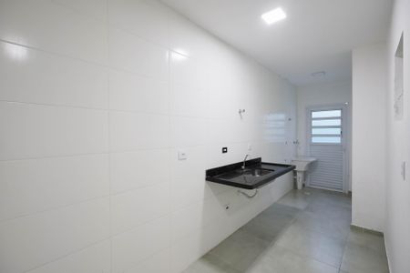 Apartamento para alugar com 35m², 1 quarto e sem vagaCozinha e Área de Serviço