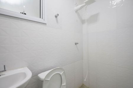 Apartamento para alugar com 35m², 1 quarto e sem vagaBanheiro 